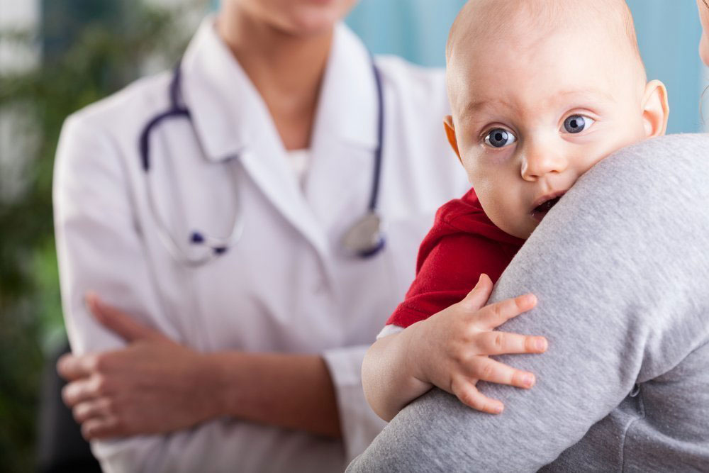 С рождения: контроль за здоровьем ребенка